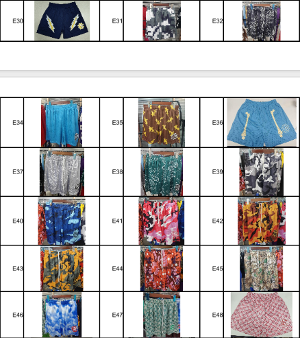 Athletic Shorts for Men & Women - Lightweight & Comfortable Great for Basketball Training & Casual Wear Wholesale Accepted