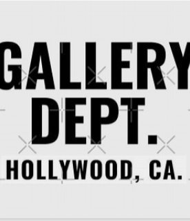 Gallery dept (type code in checkout)