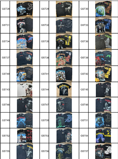 God speed T-Shirts (type code in checkout shown in pictures) Click this link for full photo
