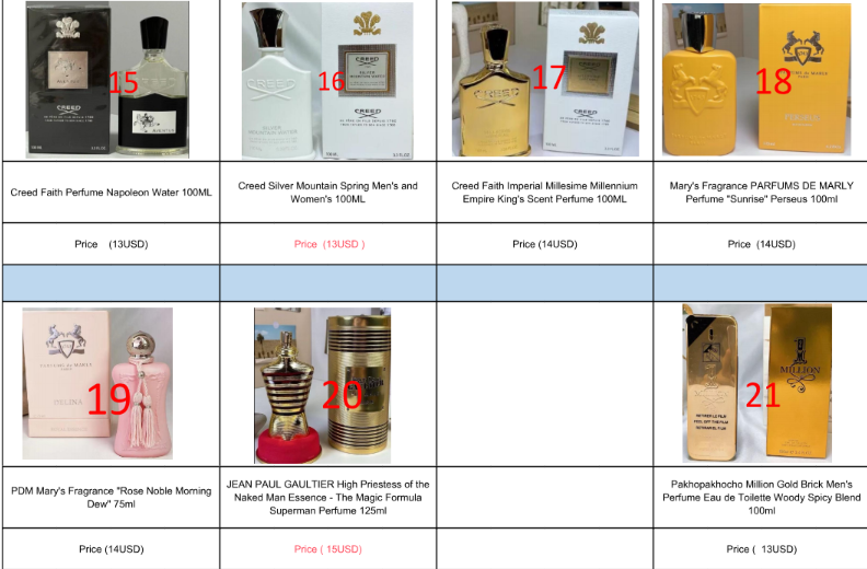 Cologne-Ignore the smell and ML (copyright reasons) You will receive bottle according to code you put into checkout click this link for full photos.