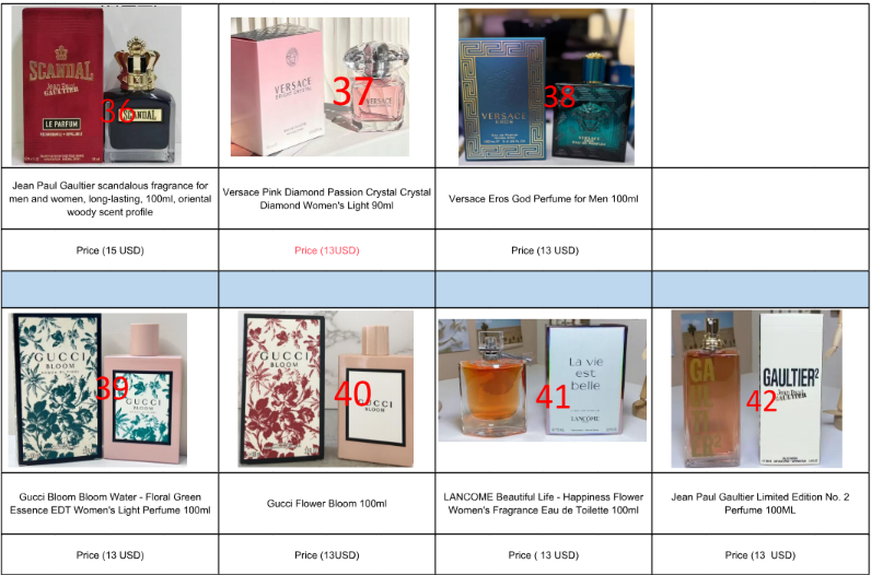 Cologne-Ignore the smell and ML (copyright reasons) You will receive bottle according to code you put into checkout click this link for full photos.