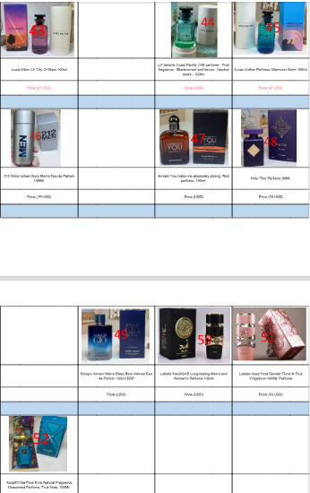 Cologne-Ignore the smell and ML (copyright reasons) You will receive bottle according to code you put into checkout click this link for full photos.