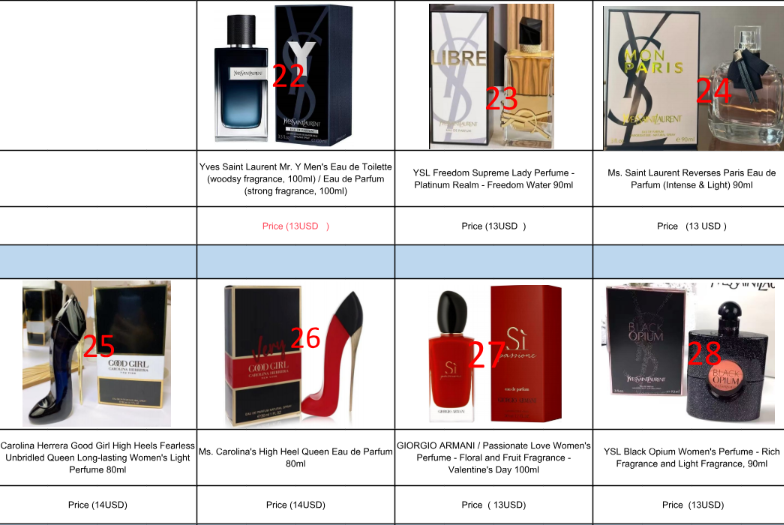 Cologne-Ignore the smell and ML (copyright reasons) You will receive bottle according to code you put into checkout click this link for full photos.