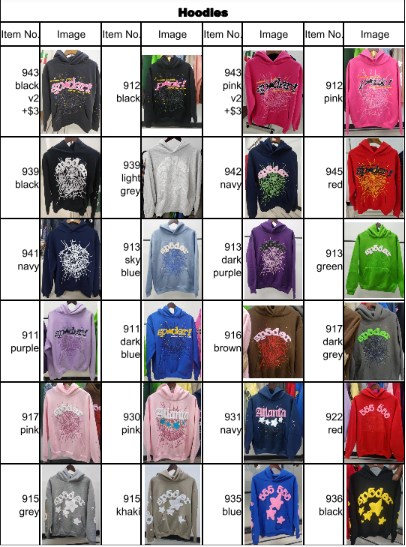 Spider hoodie (click this link to see full photos) after click here <<< Type code in checkout