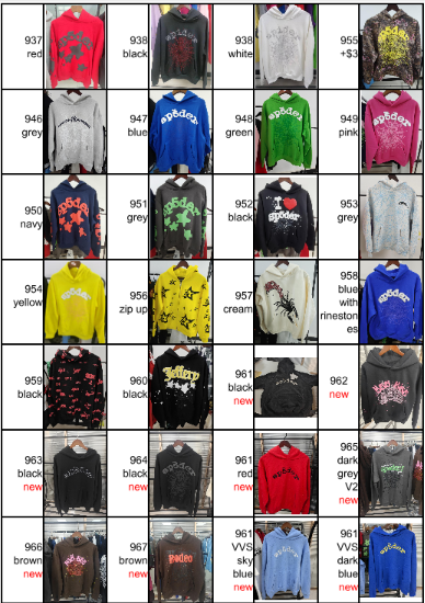 Spider hoodie (click this link to see full photos) after click here <<< Type code in checkout