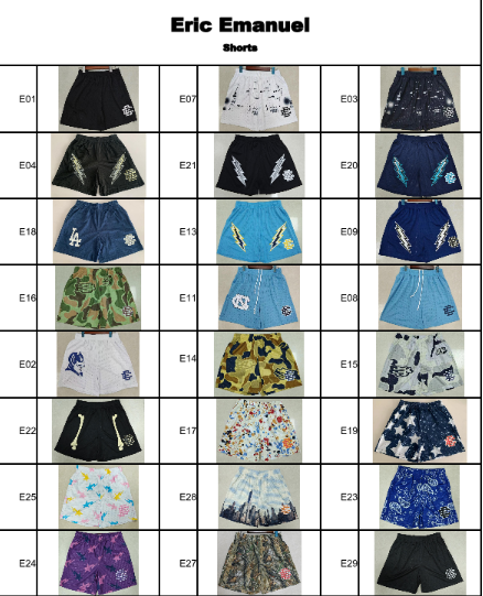 Athletic Shorts for Men & Women - Lightweight & Comfortable Great for Basketball Training & Casual Wear Wholesale Accepted