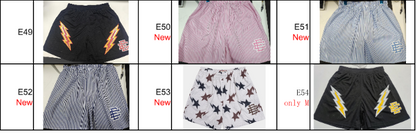 Athletic Shorts for Men & Women - Lightweight & Comfortable Great for Basketball Training & Casual Wear Wholesale Accepted